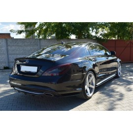 MAXTON SPOILER CAP MERCEDES CLS C218 AMG LINE MAXTON SPOILER CAP MERCEDES CLS C218 AMG LINE
