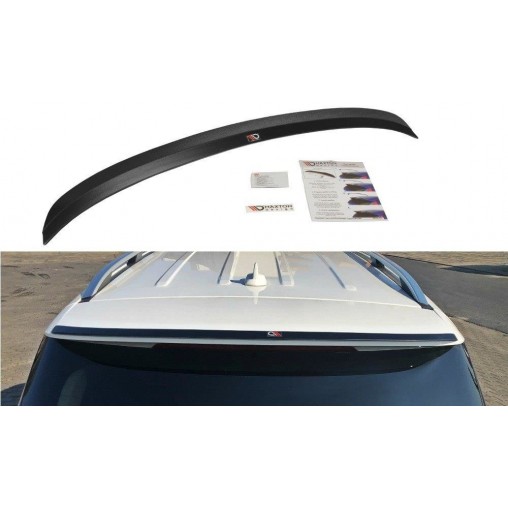 MAXTON SPOILER CAP Mercedes GLE W166 AMG-Line MAXTON SPOILER CAP Mercedes GLE W166 AMG-Line