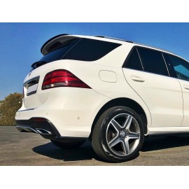 MAXTON SPOILER CAP Mercedes GLE W166 AMG-Line MAXTON SPOILER CAP Mercedes GLE W166 AMG-Line