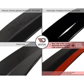 MAXTON SPOILER CAP Mercedes V-Class W447 MAXTON SPOILER CAP Mercedes V-Class W447