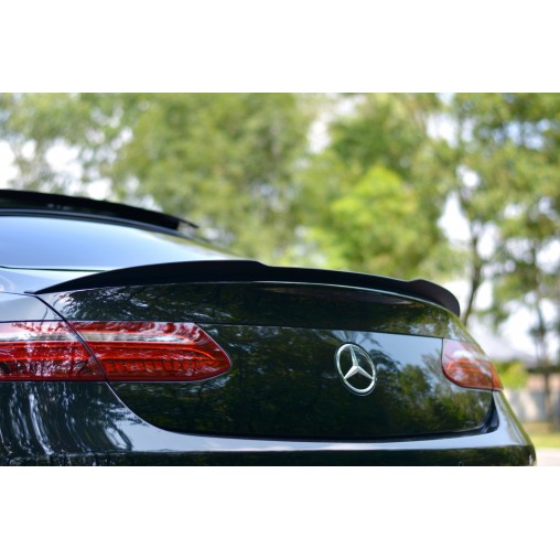 MAXTON Spoiler Cap Mercedes-Benz E-Class W213 Coupe (C238) AMG-Line MAXTON Spoiler Cap Mercedes-Benz E-Class W213 Coupe (C238) AMG-Line