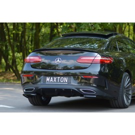 MAXTON Spoiler Cap Mercedes-Benz E-Class W213 Coupe (C238) AMG-Line