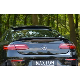 MAXTON Spoiler Cap Mercedes-Benz E-Class W213 Coupe (C238) AMG-Line MAXTON Spoiler Cap Mercedes-Benz E-Class W213 Coupe (C238) AMG-Line