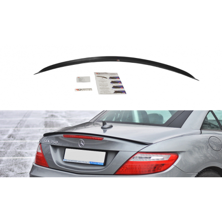 MAXTON SPOILER CAP MERCEDES-BENZ SLK R172