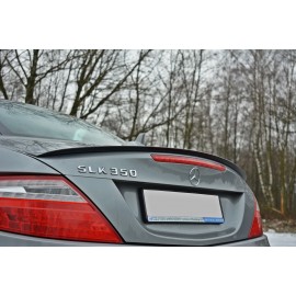 MAXTON SPOILER CAP MERCEDES-BENZ SLK R172