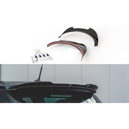 MAXTON Spoiler Cap Mini Countryman Mk1 JCW