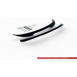 MAXTON Spoiler Cap Mini Countryman Mk1 JCW