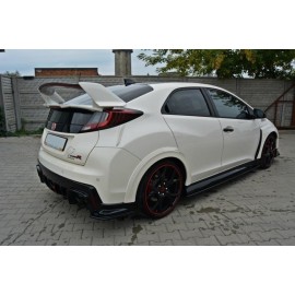 MAXTON SPOILER CAP n.1 HONDA CIVIC IX TYPE R