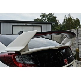 MAXTON SPOILER CAP n.1 HONDA CIVIC IX TYPE R