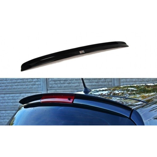 MAXTON SPOILER CAP RENAULT CLIO MK3 RS MAXTON SPOILER CAP RENAULT CLIO MK3 RS