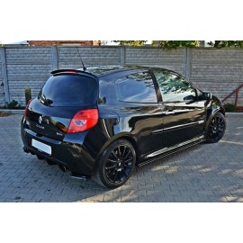 MAXTON SPOILER CAP RENAULT CLIO MK3 RS MAXTON SPOILER CAP RENAULT CLIO MK3 RS