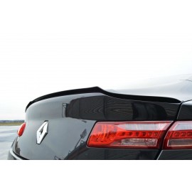 MAXTON SPOILER CAP Renault Laguna mk 3 Coupe