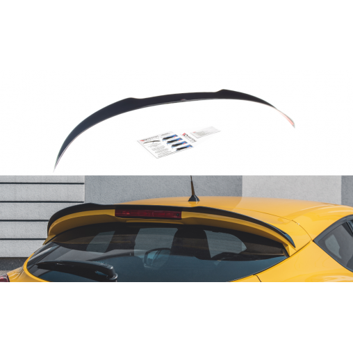 MAXTON Spoiler Cap Renault Megane 3 RS