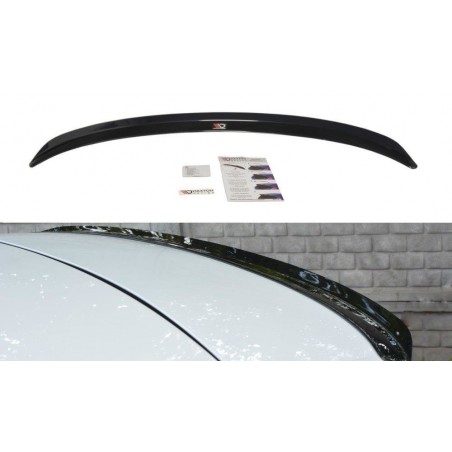 MAXTON SPOILER CAP Renault Megane Mk4 Hatchback