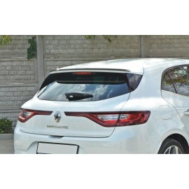 MAXTON SPOILER CAP Renault Megane Mk4 Hatchback