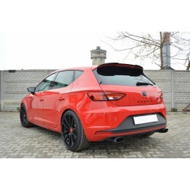 MAXTON SPOILER CAP SEAT LEON III CUPRA