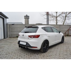 MAXTON SPOILER CAP SEAT LEON III FR MAXTON SPOILER CAP SEAT LEON III FR
