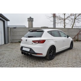 MAXTON SPOILER CAP SEAT LEON III FR