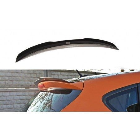 MAXTON SPOILER CAP SEAT LEON MK2 CUPRA / FR (APRES FACELIFT)