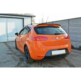 MAXTON SPOILER CAP SEAT LEON MK2 CUPRA / FR (APRES FACELIFT) MAXTON SPOILER CAP SEAT LEON MK2 CUPRA / FR (APRES FACELIFT)