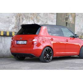 MAXTON Spoiler Cap Skoda Fabia RS Mk2