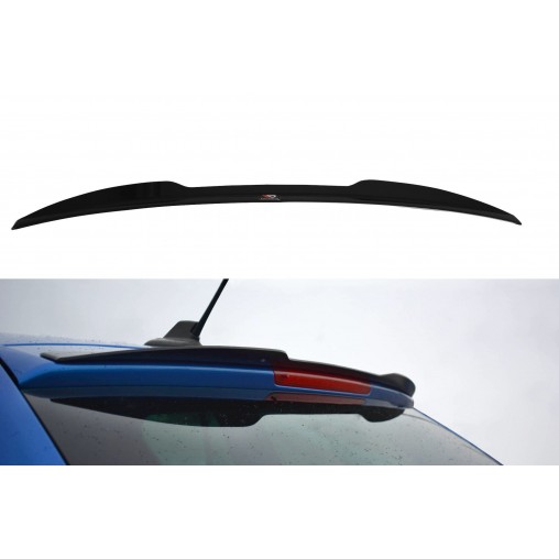 MAXTON Spoiler Cap Skoda Octavia RS Mk2 / Mk2 FL Combi