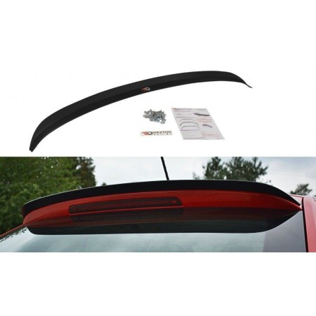 MAXTON Spoiler Cap Skoda Rapid Spaceback