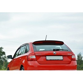 MAXTON Spoiler Cap Skoda Rapid Spaceback