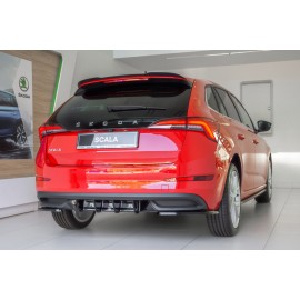 MAXTON Spoiler Cap Skoda Scala