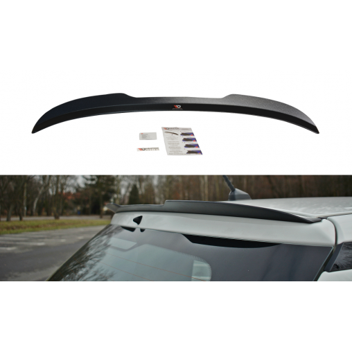 MAXTON SPOILER CAP SSANGYONG TIVOLI MAXTON SPOILER CAP SSANGYONG TIVOLI