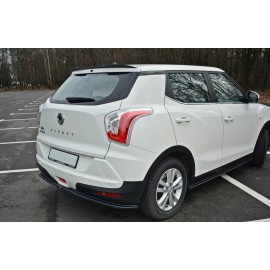 MAXTON SPOILER CAP SSANGYONG TIVOLI