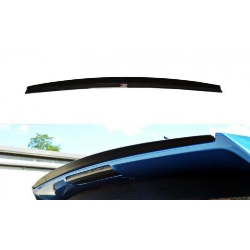 MAXTON SPOILER CAP Subaru Impreza WRX STI 2009-2011