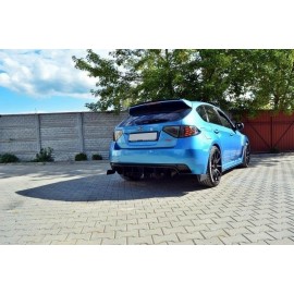 MAXTON SPOILER CAP Subaru Impreza WRX STI 2009-2011