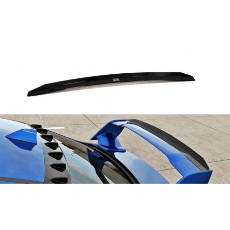 MAXTON SPOILER CAP SUBARU WRX STI