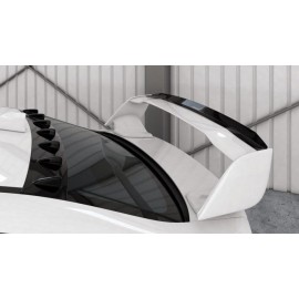 MAXTON SPOILER CAP SUBARU WRX STI