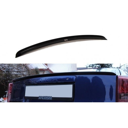 MAXTON SPOILER CAP TOYOTA CELICA T23 AVANT FACELIFT MAXTON SPOILER CAP TOYOTA CELICA T23 AVANT FACELIFT
