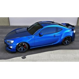 MAXTON SPOILER CAP TOYOTA GT86 MAXTON SPOILER CAP TOYOTA GT86