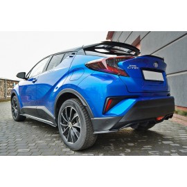 MAXTON LAME DU PARE-CHOCS ARRIERE TOYOTA C-HR