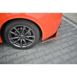 MAXTON LAME DU PARE-CHOCS ARRIERE V.2 TOYOTA GT86 FACELIFT