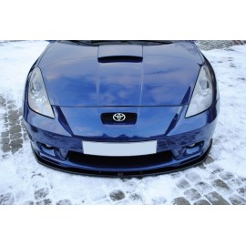 MAXTON LAME DU PARE-CHOCS AVANT TOYOTA CELICA T23 TS AVANT FACELIFT