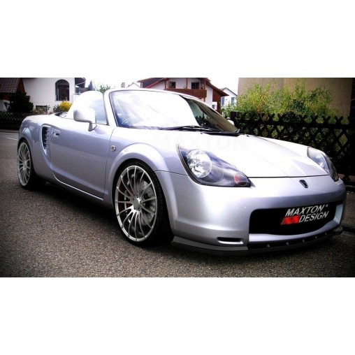 MAXTON LAME DU PARE-CHOCS AVANT TOYOTA MR2 MK3 MAXTON LAME DU PARE-CHOCS AVANT TOYOTA MR2 MK3