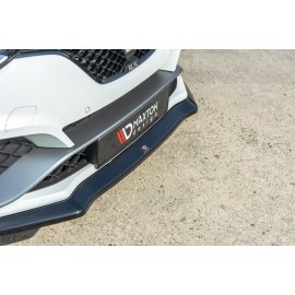 MAXTON LAME DU PARE-CHOCS AVANT / SPLITTER V.2 Renault Megane IV RS