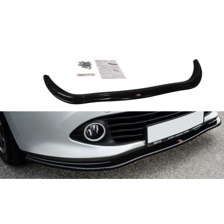 MAXTON LAME DU PARE-CHOCS AVANT V.1 Renault Clio Mk4