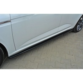 MAXTON RAJOUTS DES BAS DE CAISSE POUR Renault Megane Mk4 Hatchback MAXTON RAJOUTS DES BAS DE CAISSE POUR Renault Megane Mk4 Hatchback
