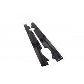 MAXTON RAJOUTS DES BAS DE CAISSE POUR Renault Megane Mk4 Hatchback MAXTON RAJOUTS DES BAS DE CAISSE POUR Renault Megane Mk4 Hatchback