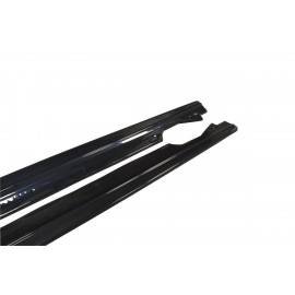MAXTON RAJOUTS DES BAS DE CAISSE POUR Renault Megane Mk4 Hatchback MAXTON RAJOUTS DES BAS DE CAISSE POUR Renault Megane Mk4 Hatchback