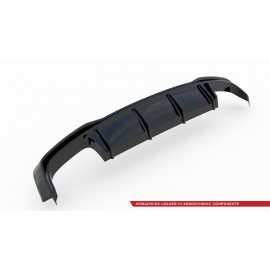 MAXTON Rajout Du Pare-Chocs Arriere Audi A7 C8 S-Line MAXTON Rajout Du Pare-Chocs Arriere Audi A7 C8 S-Line