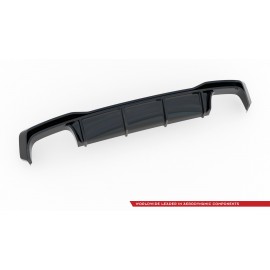 MAXTON Rajout Du Pare-Chocs Arriere Audi A7 C8 S-Line MAXTON Rajout Du Pare-Chocs Arriere Audi A7 C8 S-Line