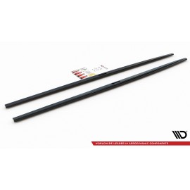 MAXTON Rajouts Des Bas De Caisse Audi A7 C8 S-Line MAXTON Rajouts Des Bas De Caisse Audi A7 C8 S-Line