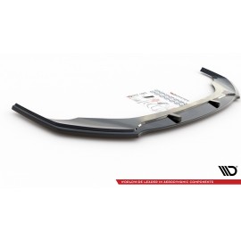 MAXTON Lame Du Pare-Chocs Avant V.2 Audi A7 C8 S-Line MAXTON Lame Du Pare-Chocs Avant V.2 Audi A7 C8 S-Line